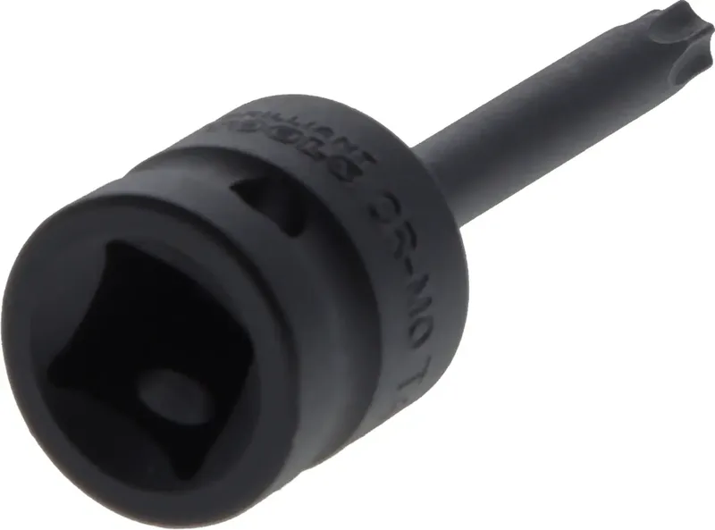 BRILLIANT TOOLS 1/2" kracht bit-dop Torx T40 - BT022602 by KS Tools – product image 2 of 2