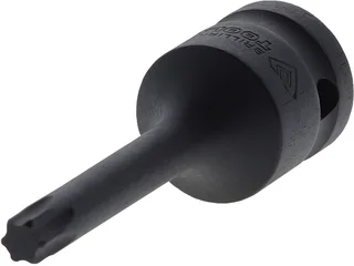 BRILLIANT TOOLS 1/2" Kracht Bit-dop Torx T45 - BT022603 by KS Tools – product image 1 of 2