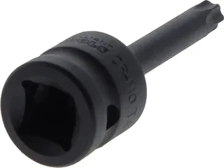 BRILLIANT TOOLS 1/2" Kracht Bit-dop Torx T45 - BT022603 by KS Tools – product image 2 of 2