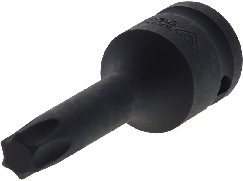 BRILLIANT TOOLS 1/2" kracht bit-dop Torx T55 - BT022606 von KS Tools – Produktbild 1 von 2