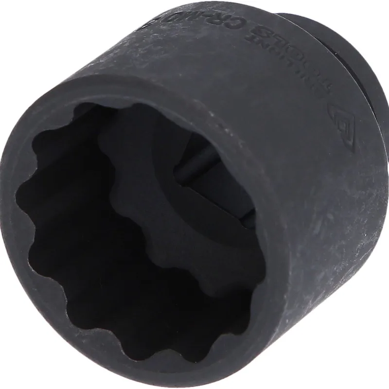 BRILLIANT TOOLS 1/2" kracht-dopsleutel twaalfkant 32 mm kort - BT022682 by KS Tools – product image