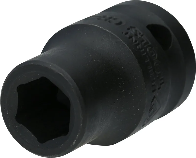 BRILLIANT TOOLS 1/2" Kracht-dopsleutel Zeskant 11 mm kort - BT022632 by KS Tools – product image