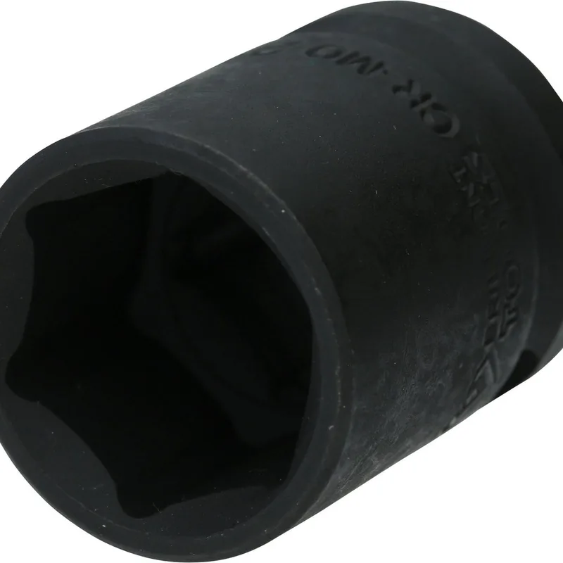 BRILLIANT TOOLS 1/2" Kracht-dopsleutel Zeskant 21 mm kort - BT022644 by KS Tools – product image
