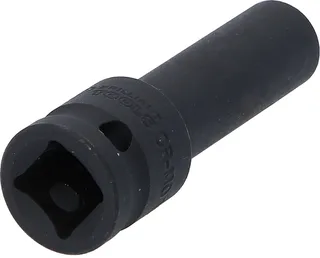 BRILLIANT TOOLS 1/2" krachtdop zeskant 10 mm lang - BT022649 by KS Tools – product image 2 of 2