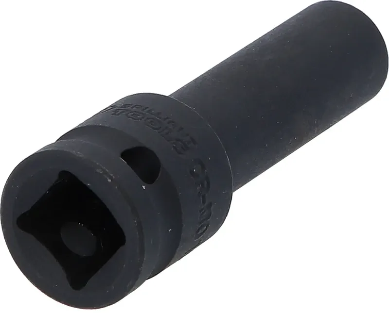 BRILLIANT TOOLS 1/2" krachtdop zeskant 10 mm lang - BT022649 by KS Tools – product image 2 of 2