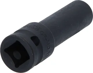 BRILLIANT TOOLS 1/2" krachtdop zeskant 11 mm lang - BT022651 de KS Tools – image du produit 2 sur 2