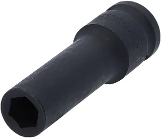 BRILLIANT TOOLS 1/2" krachtdop zeskant 11 mm lang - BT022651 de KS Tools – image du produit 1 sur 2