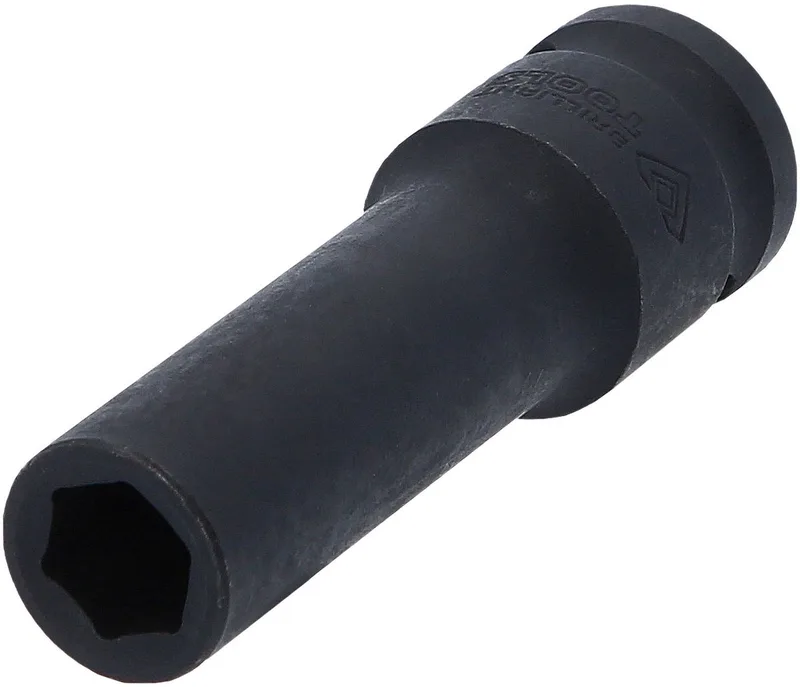 BRILLIANT TOOLS 1/2" krachtdop zeskant 11 mm lang - BT022651 de KS Tools – image du produit 1 sur 2