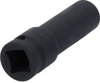 BRILLIANT TOOLS 1/2" krachtdop zeskant 12 mm lang - BT022652 by KS Tools – product image 2 of 2
