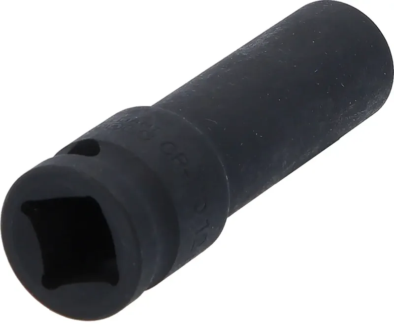 BRILLIANT TOOLS 1/2" krachtdop zeskant 12 mm lang - BT022652 by KS Tools – product image 2 of 2