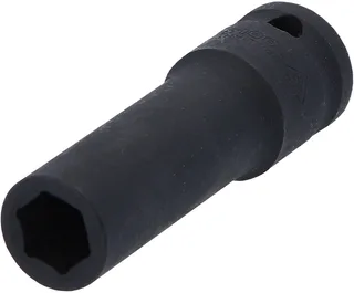 BRILLIANT TOOLS 1/2" krachtdop zeskant 12 mm lang - BT022652 by KS Tools – product image 1 of 2