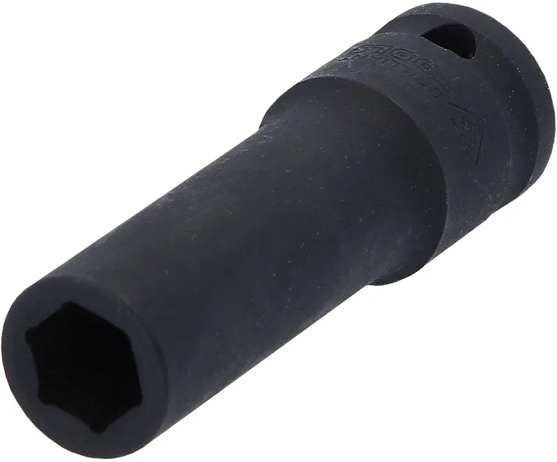 BRILLIANT TOOLS 1/2" krachtdop zeskant 12 mm lang - BT022652 by KS Tools – product image 1 of 2