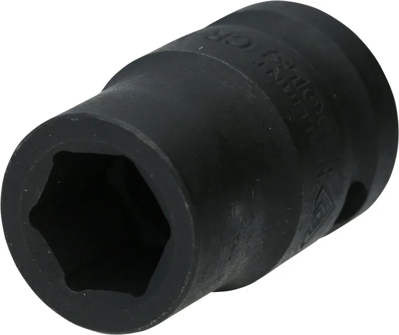 BRILLIANT TOOLS 1/2" krachtdop zeskant 13 mm kort - BT022634 von KS Tools – Produktbild 1 von 2