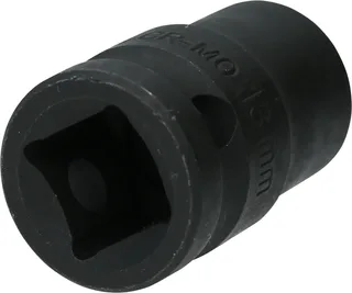 BRILLIANT TOOLS 1/2" krachtdop zeskant 13 mm kort - BT022634 von KS Tools – Produktbild 2 von 2