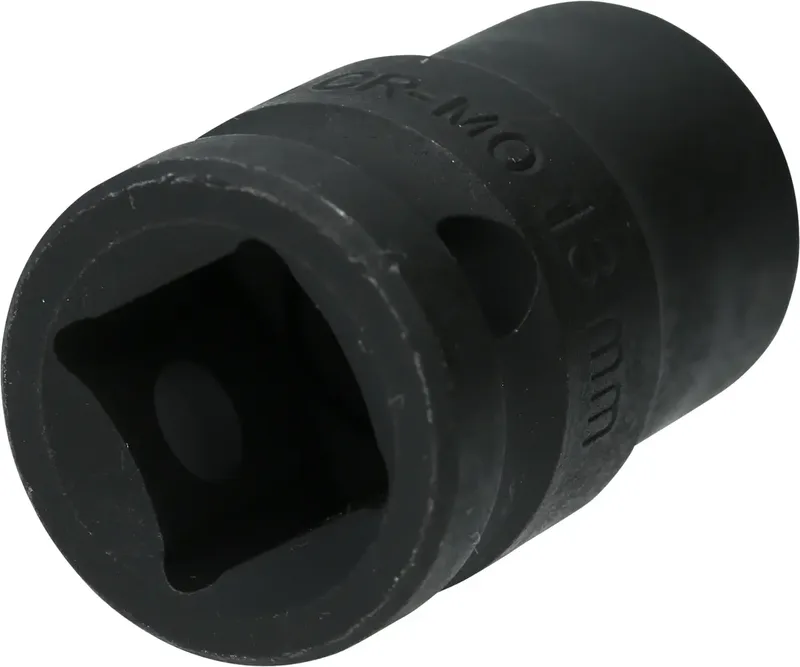 BRILLIANT TOOLS 1/2" krachtdop zeskant 13 mm kort - BT022634 von KS Tools – Produktbild 2 von 2