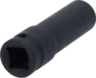 BRILLIANT TOOLS 1/2" krachtdop zeskant 13 mm lang - BT022653 by KS Tools – product image 2 of 2