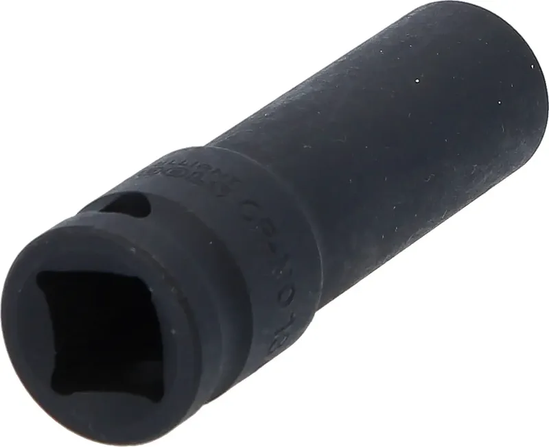 BRILLIANT TOOLS 1/2" krachtdop zeskant 13 mm lang - BT022653 by KS Tools – product image 2 of 2