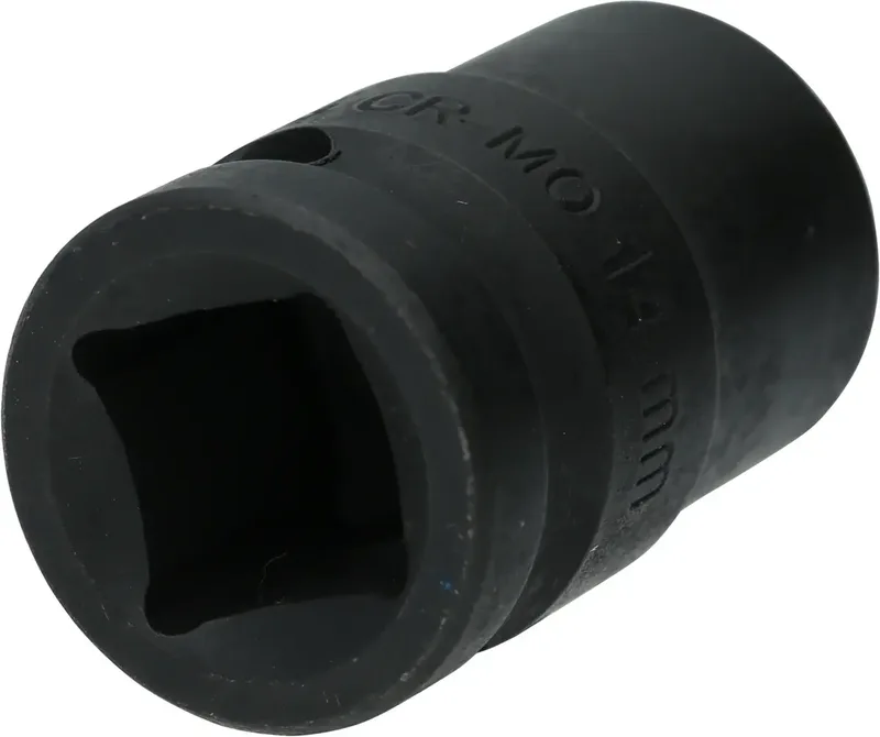 BRILLIANT TOOLS 1/2" krachtdop zeskant 14 mm kort - BT022636 by KS Tools – product image 2 of 2