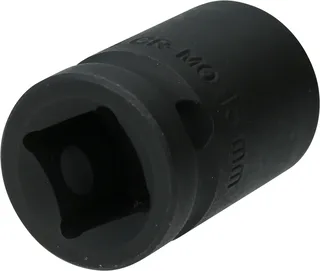 BRILLIANT TOOLS 1/2" krachtdop zeskant 15 mm kort - BT022637 von KS Tools – Produktbild 2 von 2