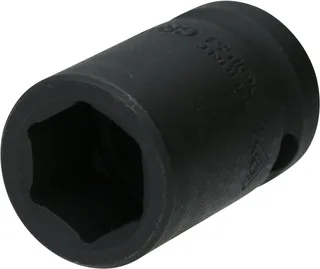 BRILLIANT TOOLS 1/2" krachtdop zeskant 15 mm kort - BT022637 von KS Tools – Produktbild 1 von 2
