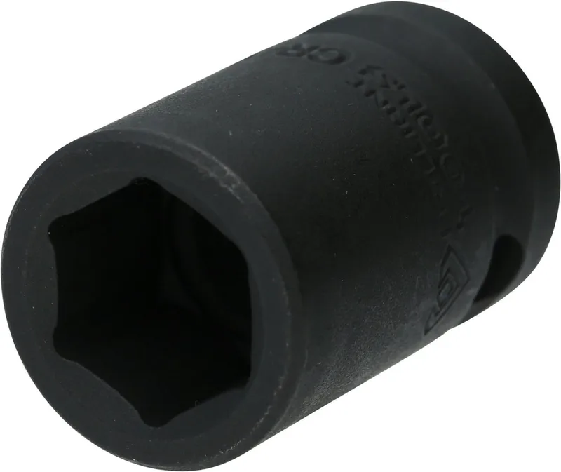 BRILLIANT TOOLS 1/2" krachtdop zeskant 15 mm kort - BT022637 von KS Tools – Produktbild 1 von 2
