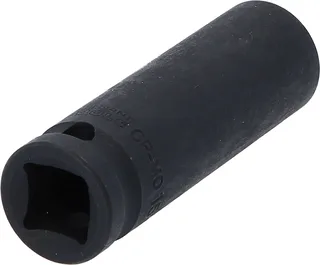 BRILLIANT TOOLS 1/2" krachtdop zeskant 15 mm lang - BT022656 von KS Tools – Produktbild 2 von 2