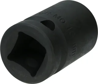 BRILLIANT TOOLS 1/2" krachtdop zeskant 16 mm kort - BT022638 de KS Tools – image du produit 2 sur 2