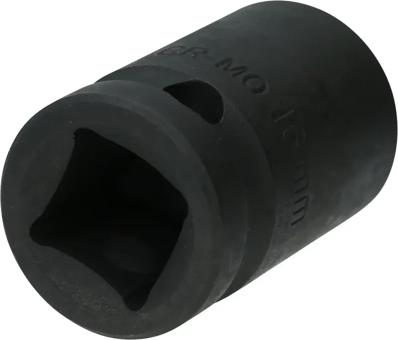 BRILLIANT TOOLS 1/2" krachtdop zeskant 16 mm kort - BT022638 de KS Tools – image du produit 2 sur 2