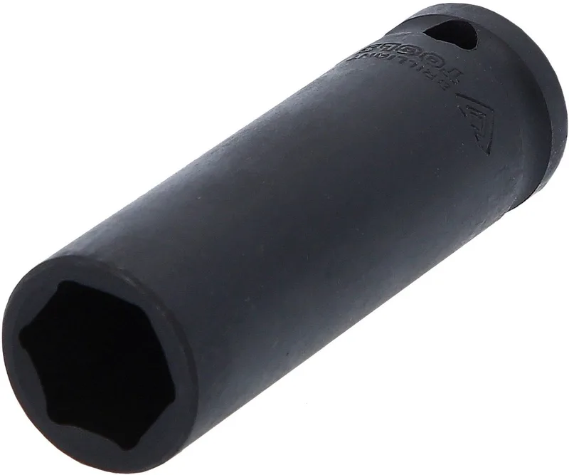 BRILLIANT TOOLS 1/2" krachtdop zeskant 16 mm lang - BT022657 de KS Tools – image du produit 1 sur 2