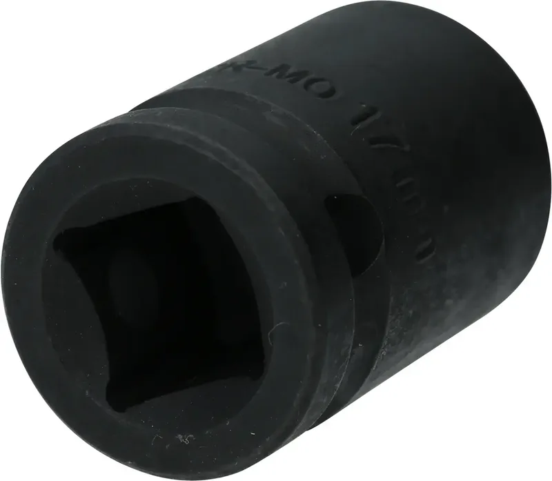 BRILLIANT TOOLS 1/2" krachtdop zeskant 17 mm kort - BT022639 by KS Tools – product image 2 of 2