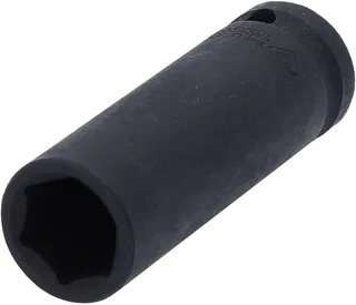 BRILLIANT TOOLS 1/2" Krachtdop Zeskant 17 mm lang - BT022658 de KS Tools – image du produit 1 sur 2