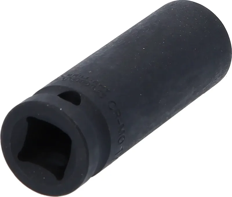 BRILLIANT TOOLS 1/2" Krachtdop Zeskant 17 mm lang - BT022658 de KS Tools – image du produit 2 sur 2