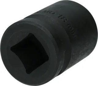 BRILLIANT TOOLS 1/2" krachtdop zeskant 18 mm kort - BT022641 by KS Tools – product image 2 of 2