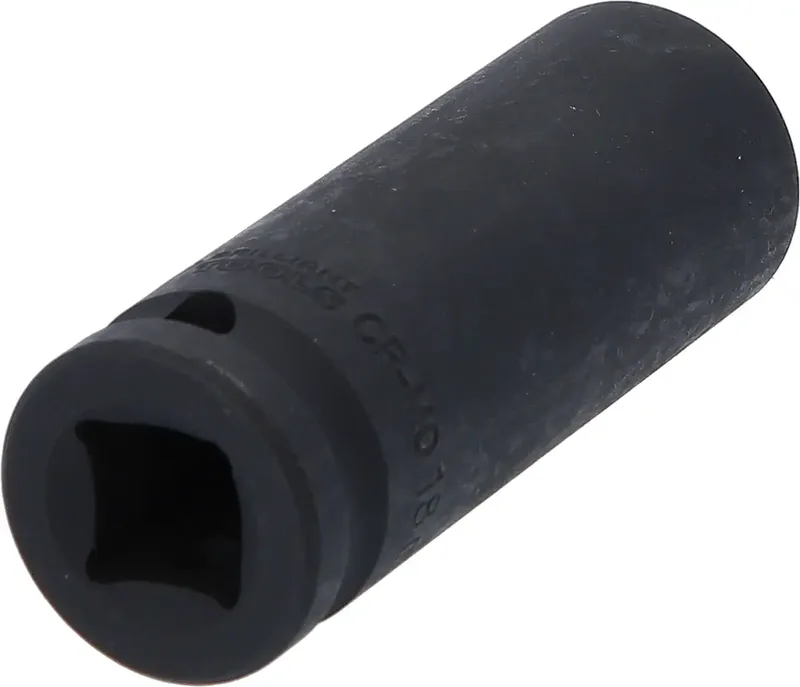 BRILLIANT TOOLS 1/2" krachtdop zeskant 18 mm lang - BT022659 de KS Tools – image du produit 2 sur 2