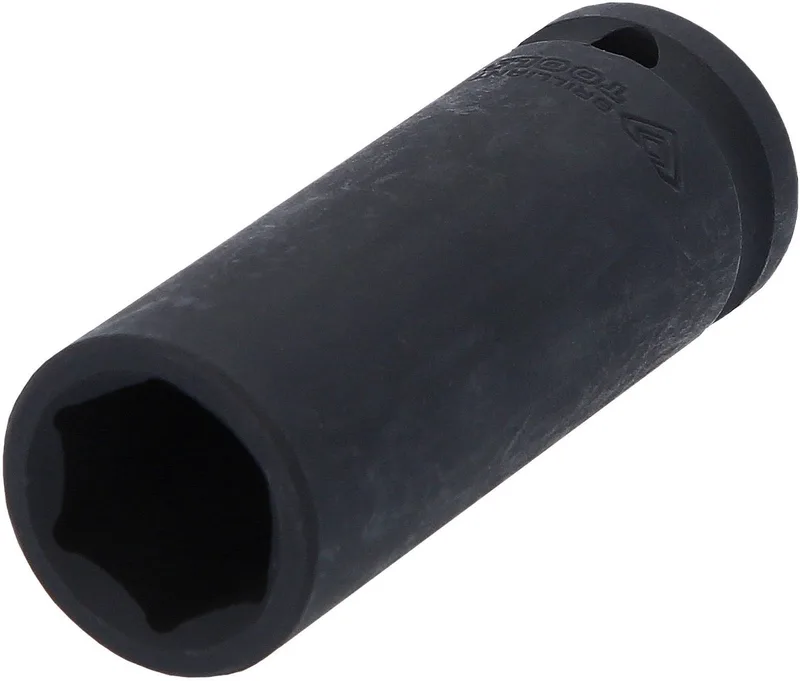 BRILLIANT TOOLS 1/2" krachtdop zeskant 18 mm lang - BT022659 de KS Tools – image du produit 1 sur 2