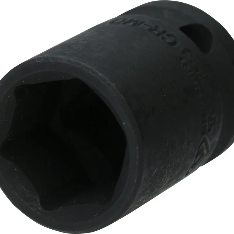 BRILLIANT TOOLS 1/2" krachtdop zeskant 19 mm kort - BT022642 by KS Tools – product image 1 of 2