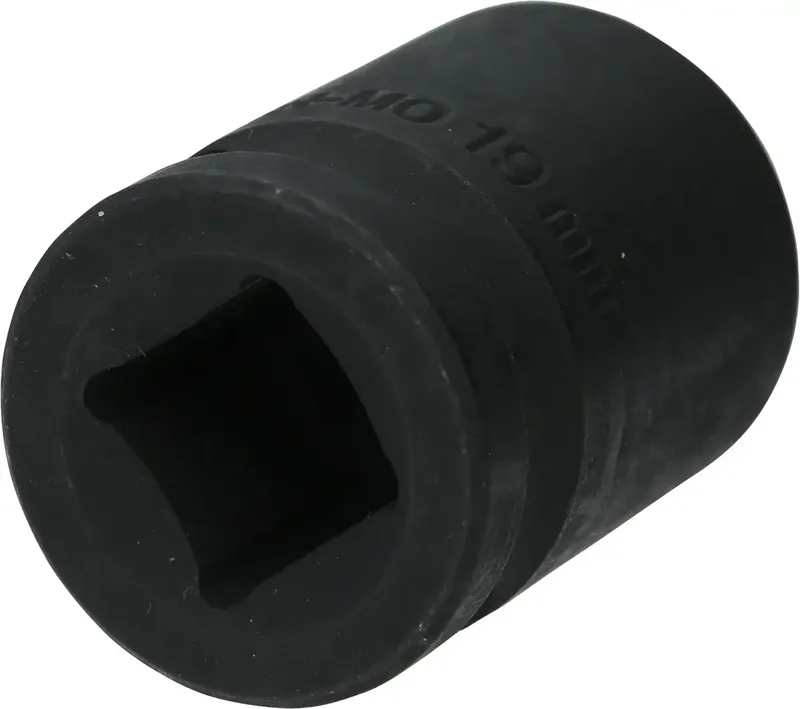 BRILLIANT TOOLS 1/2" krachtdop zeskant 19 mm kort - BT022642 by KS Tools – product image 2 of 2