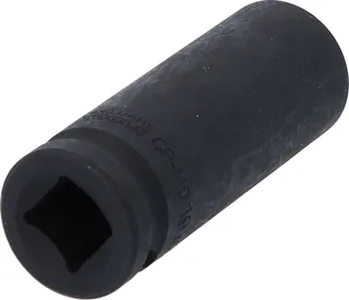 BRILLIANT TOOLS 1/2" krachtdop zeskant 19 mm lang - BT022661 de KS Tools – image du produit 2 sur 2