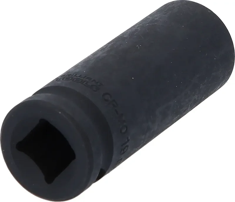 BRILLIANT TOOLS 1/2" krachtdop zeskant 19 mm lang - BT022661 de KS Tools – image du produit 2 sur 2
