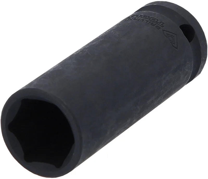 BRILLIANT TOOLS 1/2" krachtdop zeskant 19 mm lang - BT022661 by KS Tools – product image