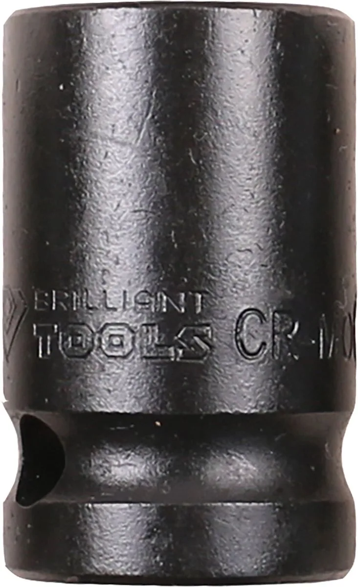 BRILLIANT TOOLS 1/2" krachtdop zeskant 20 mm kort - BT022643 von KS Tools – Produktbild