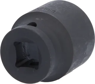 BRILLIANT TOOLS 1/2" krachtdop zeskant 27 mm kort - BT022668 by KS Tools – product image 2 of 2