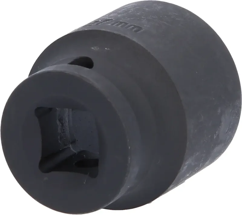 BRILLIANT TOOLS 1/2" krachtdop zeskant 27 mm kort - BT022668 by KS Tools – product image 2 of 2