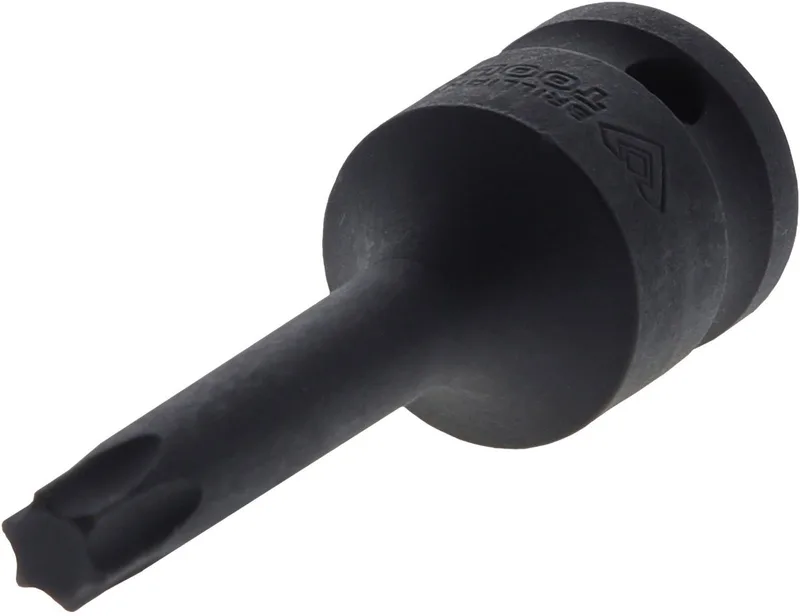 BRILLIANT TOOLS 1/2" Kraft Bit-dop Torx T50 - BT022604 by KS Tools – product image 1 of 2