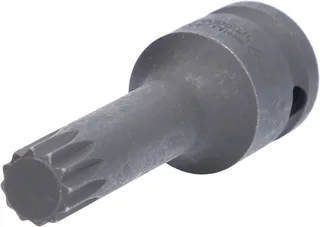 BRILLIANT TOOLS 1/2" Power Bit Mof XZN M14 - BT022617 by KS Tools – product image 1 of 2