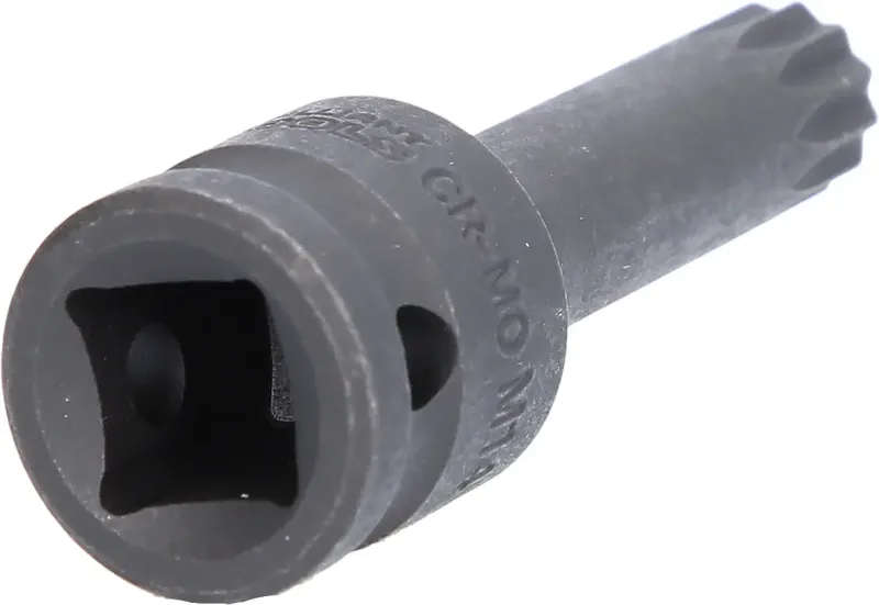 BRILLIANT TOOLS 1/2" Power Bit Mof XZN M14 - BT022617 by KS Tools – product image 2 of 2
