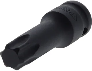 BRILLIANT TOOLS 1/2" Power Bit Socket Torx T80 - BT022609 von KS Tools – Produktbild 1 von 2