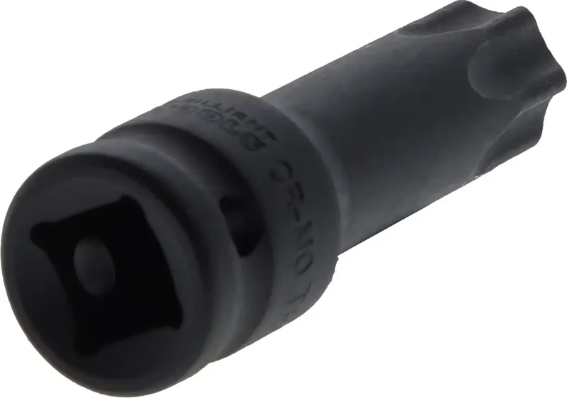 BRILLIANT TOOLS 1/2" Power Bit Socket Torx T80 - BT022609 von KS Tools – Produktbild 2 von 2