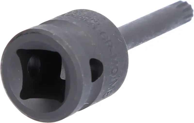 BRILLIANT TOOLS 1/2" Power Bit Socket XZN M8 - BT022613 by KS Tools – product image 2 of 2