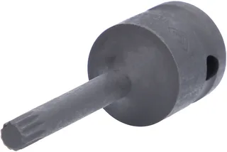 BRILLIANT TOOLS 1/2" Power Bit Socket XZN M8 - BT022613 by KS Tools – product image 1 of 2